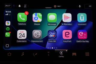 JEEP Compass usata, con Cronologia tagliandi