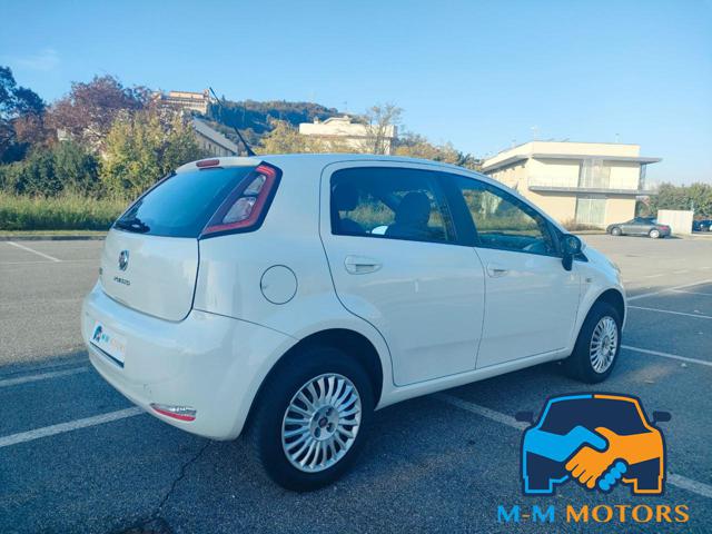 FIAT Punto usata, con Autoradio
