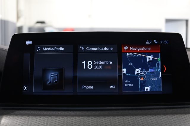 BMW 630 usata, con Interni in pelle