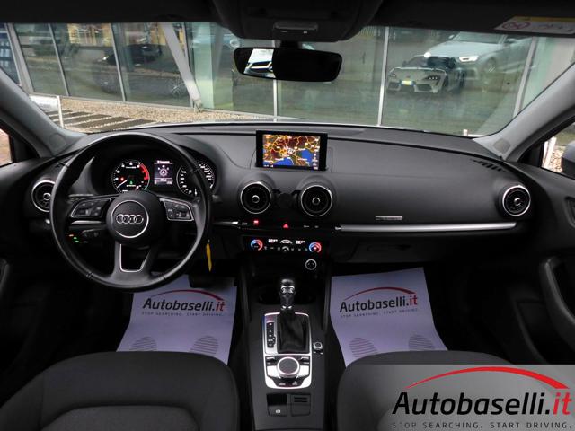 AUDI A3 usata, con Limitatore di velocità