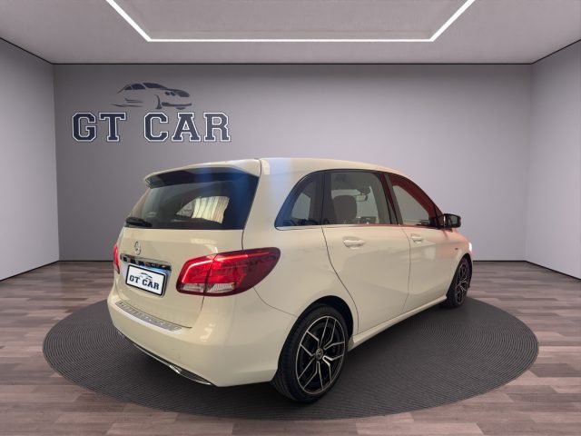 MERCEDES-BENZ B 160 usata, con Cerchi in lega