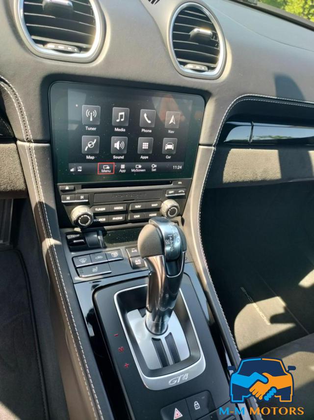 PORSCHE Cayman usata, con Fari Xenon
