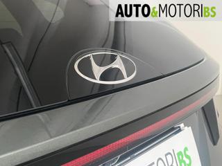 HYUNDAI Tucson usata, con Luci diurne LED
