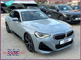 BMW 218 i COUPE MSPORT IVA AUTO NAVI KAMERA C18 HARMAN KAR