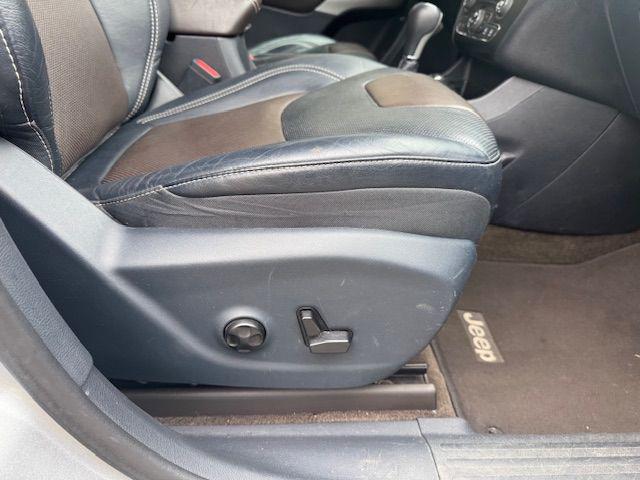 JEEP Cherokee usata, con Controllo automatico clima