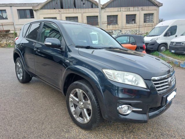 TOYOTA RAV 4 usata 1