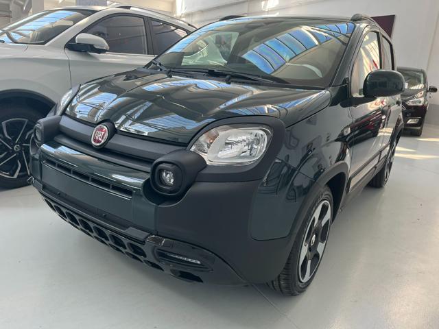 FIAT Panda usata, con Climatizzatore