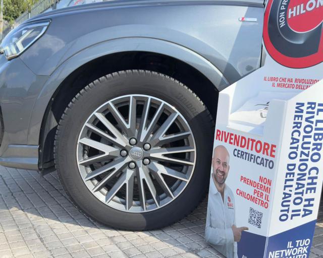 AUDI Q3 usata, con Airbag laterali