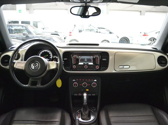 VOLKSWAGEN Maggiolino usata, con Alzacristalli elettrici