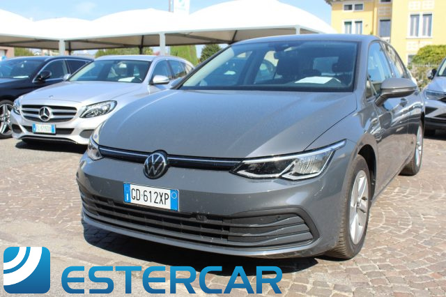 VOLKSWAGEN Golf usata, con ABS