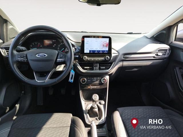 FORD Puma usata, con Cruise Control