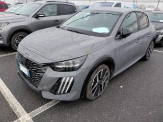PEUGEOT 208 Hybrid 136 e-DCS6 GT