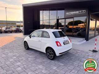 FIAT 500 usata, con Controllo automatico clima