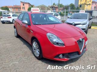 ALFA ROMEO Giulietta usata, con Boardcomputer