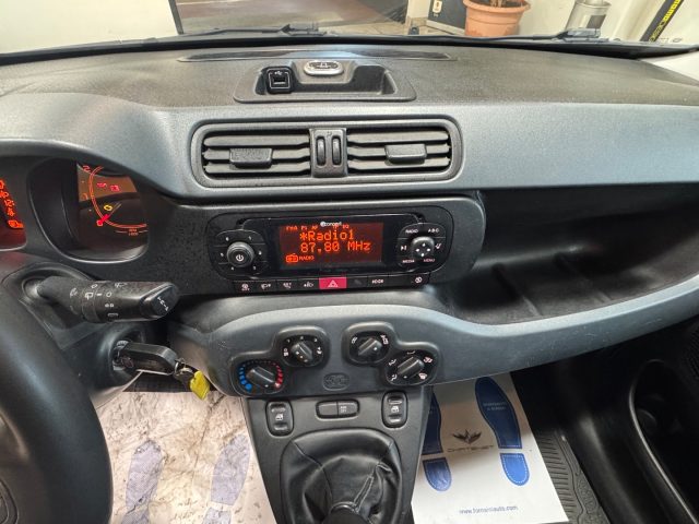 FIAT New Panda usata, con ESP