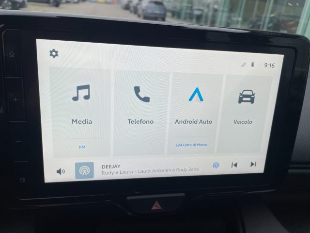 MAZDA 2 usata, con Cruise Control