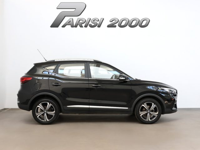 MG ZS usata, con Boardcomputer