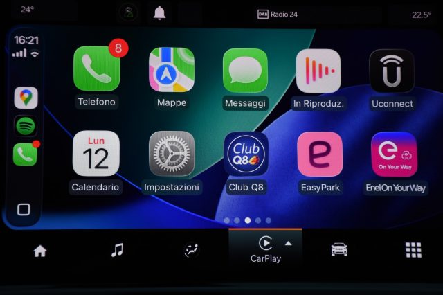 JEEP Compass usata, con Climatizzatore