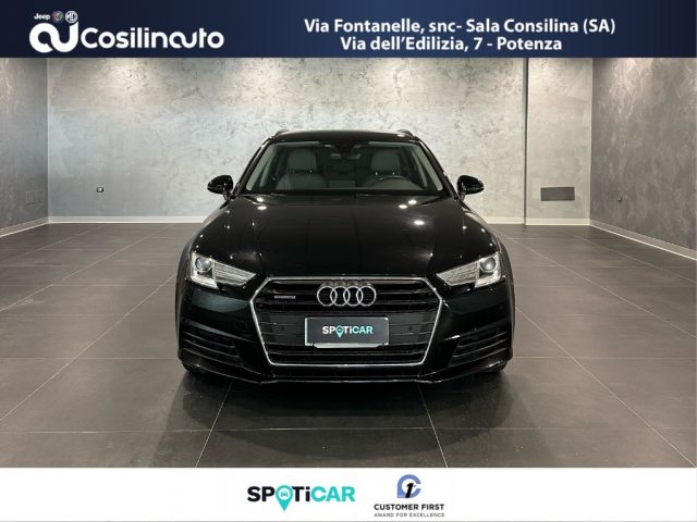 AUDI A4 usata, con Airbag