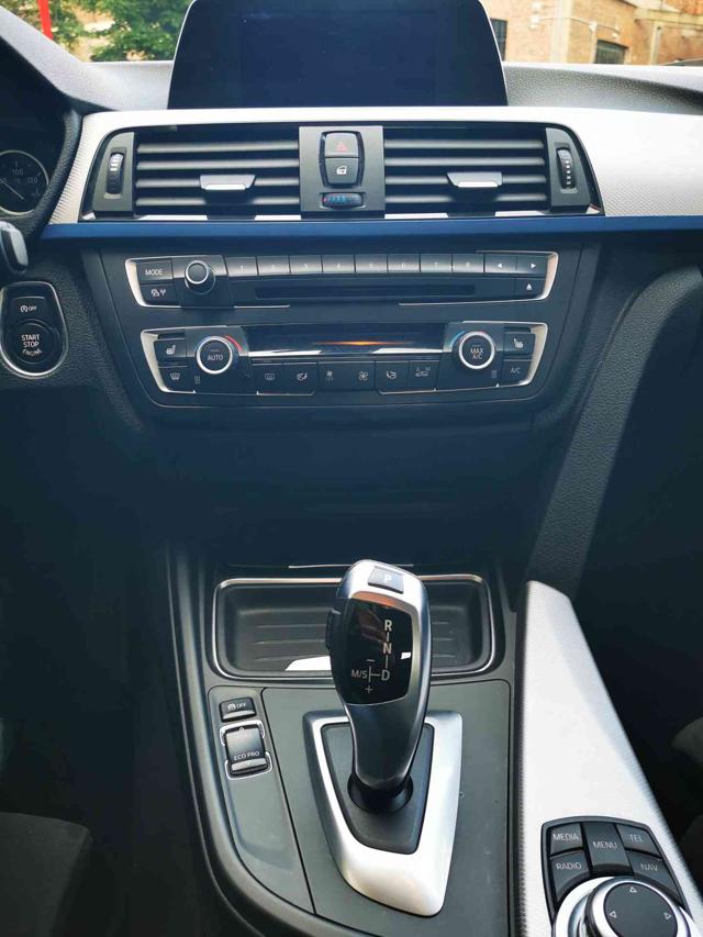BMW 320 usata, con Sedile posteriore sdoppiato