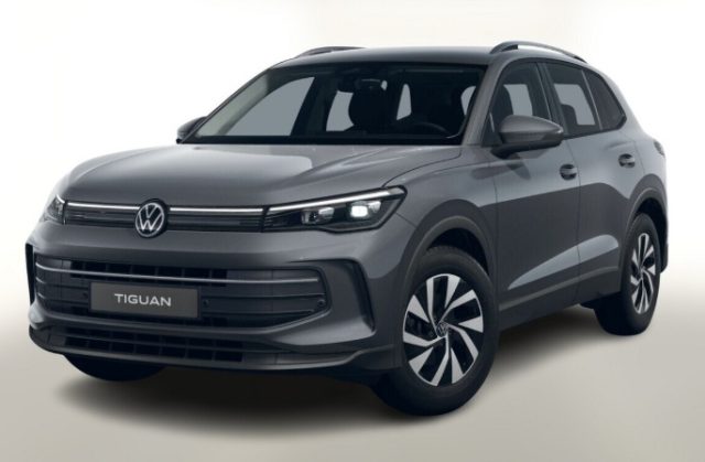 VOLKSWAGEN Tiguan usata, con Airbag