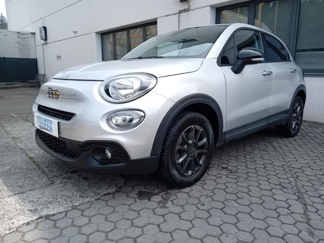 FIAT 500X usata, con ABS