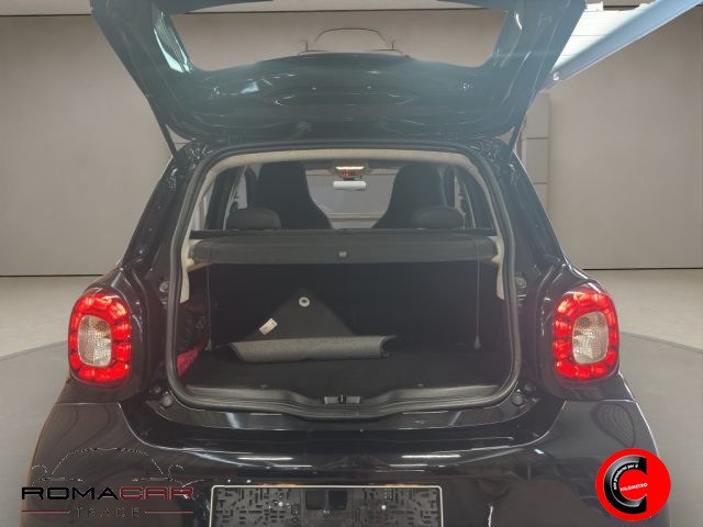 SMART ForFour usata, con Sistema di navigazione