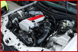 MERCEDES-BENZ SLK 230 usata, con Servosterzo