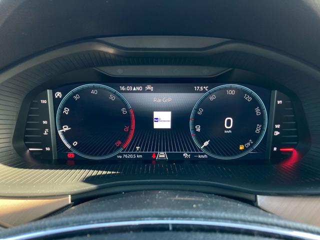 SKODA Kamiq usata, con Climatizzatore