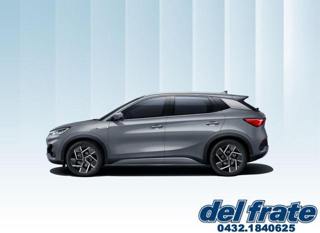 BYD Atto 3 usata, con ABS