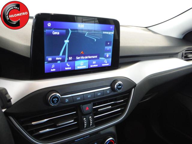 FORD Focus usata, con Climatizzatore