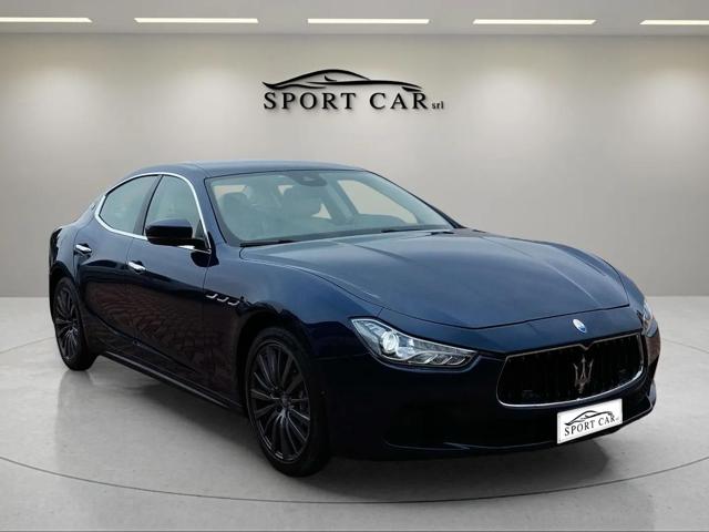 MASERATI Ghibli usata, con ABS