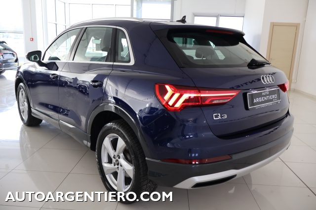 AUDI Q3 usata, con Airbag laterali