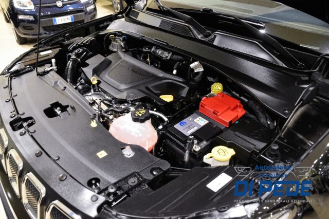 JEEP Compass usata, con ESP