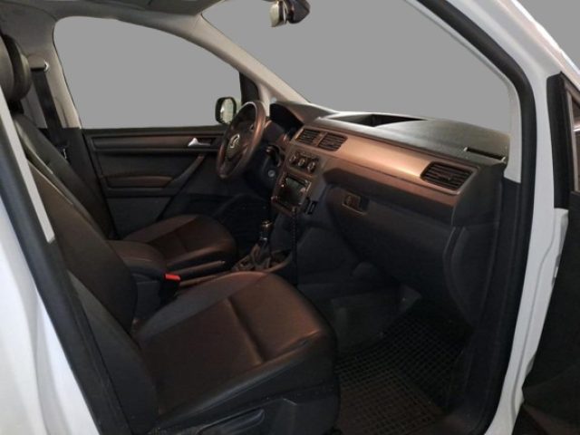 VOLKSWAGEN Caddy usata, con Cerchi in lega