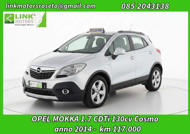 OPEL Mokka usata, con ABS