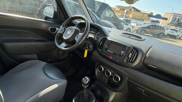 FIAT 500L usata, con Chiusura centralizzata
