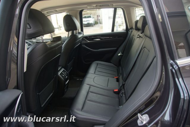 BMW X3 usata, con Filtro antiparticolato