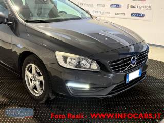 VOLVO V60 usata, con Luci diurne LED