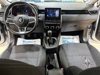 RENAULT Clio usata, con Sistema di navigazione