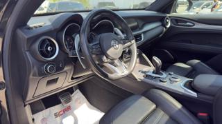 ALFA ROMEO Stelvio usata, con Regolazione elettrica sedili