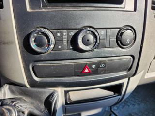 VOLKSWAGEN Crafter usata, con Chiusura centralizzata