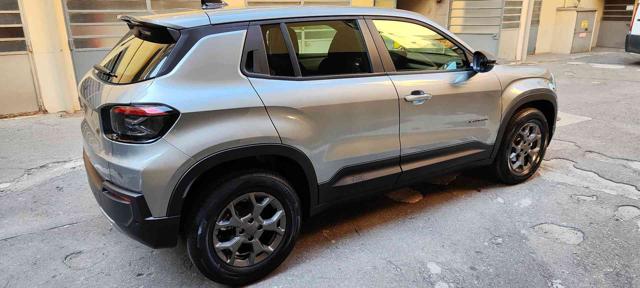 JEEP Avenger usata, con Airbag Passeggero
