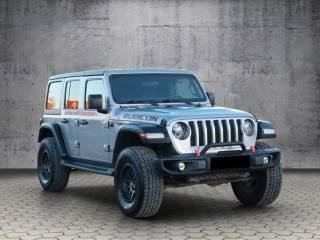JEEP Wrangler usata, con Airbag