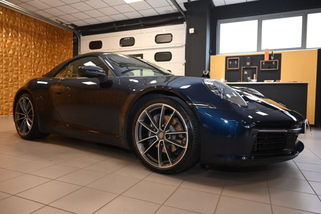 PORSCHE 992 usata 104