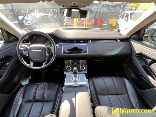 LAND ROVER Range Rover Evoque usata, con Chiusura centralizzata