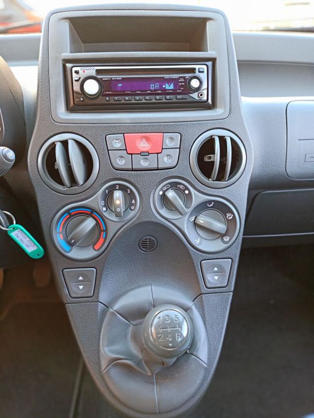 FIAT Panda usata, con Fendinebbia