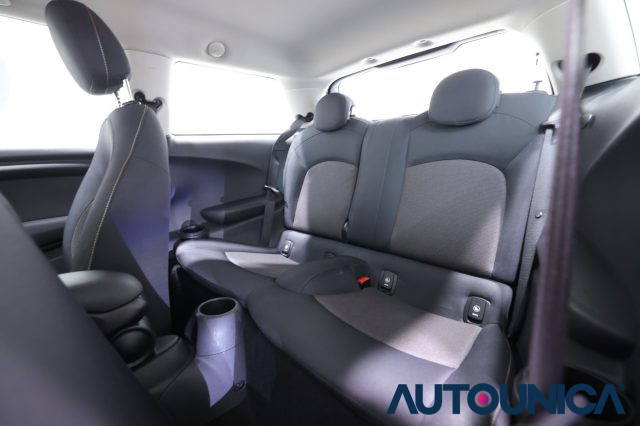 MINI One usata, con Limitatore di velocità