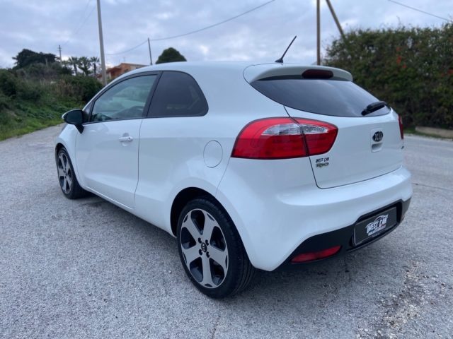 KIA Rio usata, con Airbag Passeggero