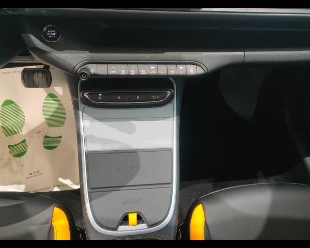 JEEP Avenger usata, con Specchietti laterali elettrici